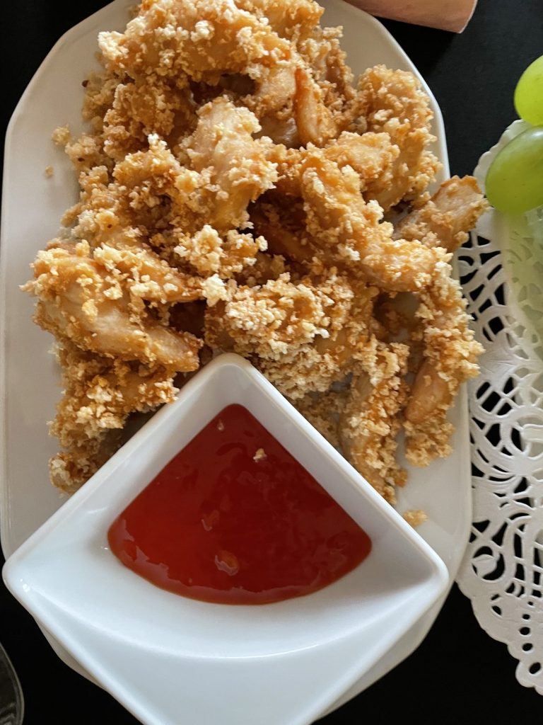 Półmiski i przystawki z kuchni restauracji Mały Dworek (5)
