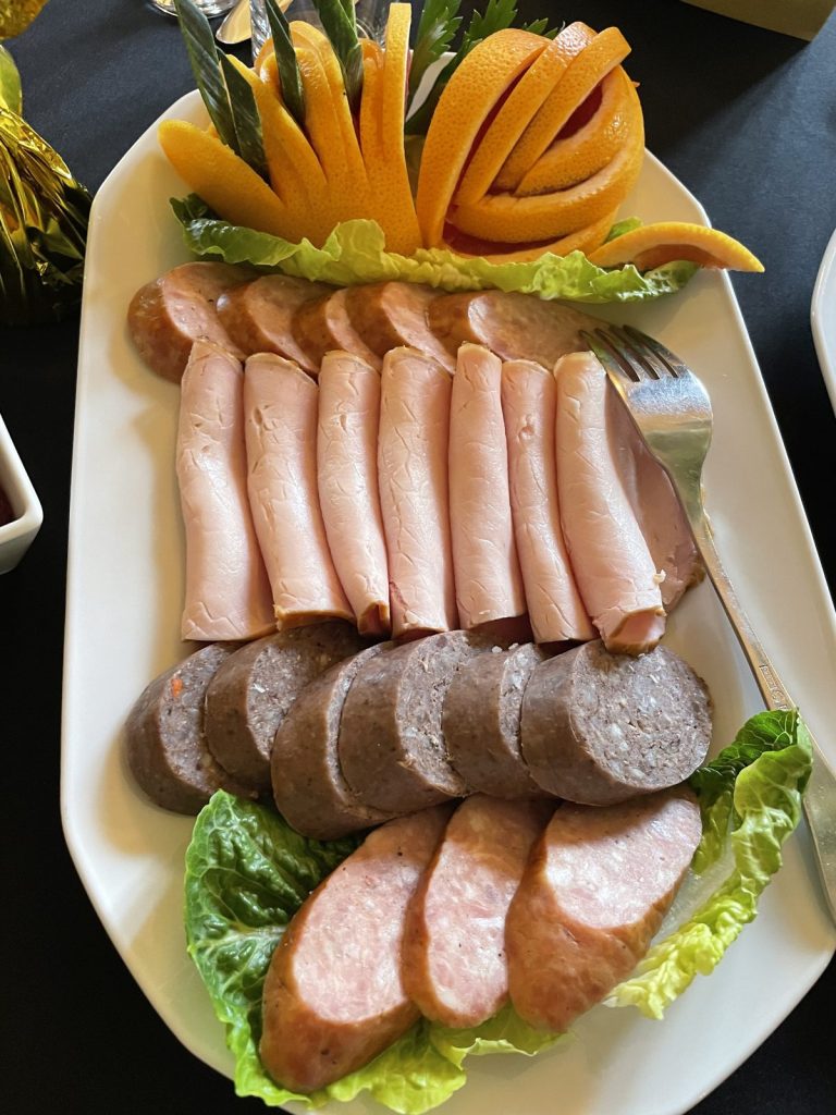 Półmiski i przystawki z kuchni restauracji Mały Dworek (9)