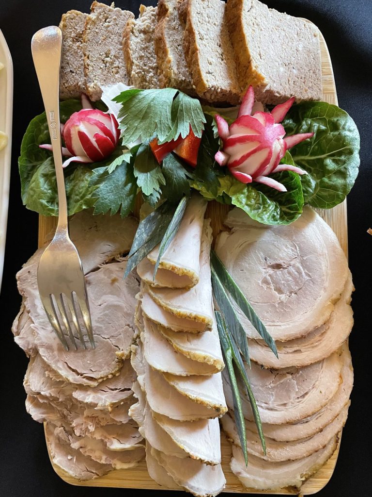 Półmiski i przystawki z kuchni restauracji Mały Dworek (10)